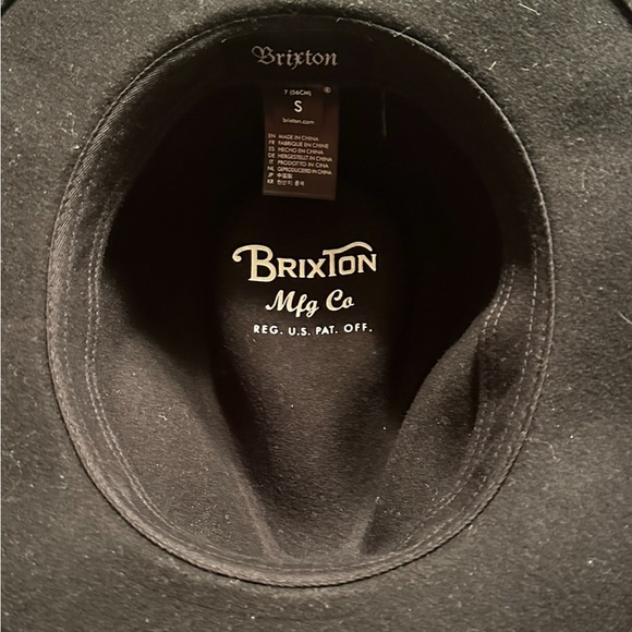 Brixton women hat size small - Picture 5 of 5
